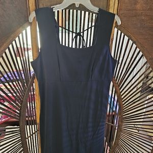 Fashion Bug size XL, black knee length dress
